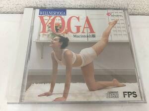 ●○G043 未開封 Macintosh ウエルネスヨガ YOGA○●