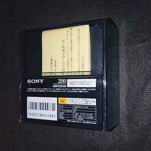 SONY 2DD 10MF2DDQB フロッピーディスク 10枚入