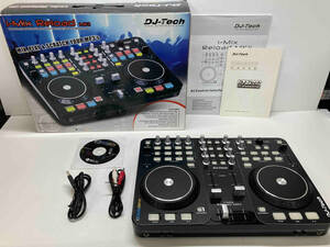 DJ-Tech iMix Reload MKII その他周辺機器