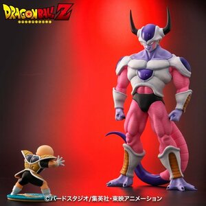 未開封 ドラゴンボールアライズ フリーザ第二形態 通販限定特典付き ZEEM. ジーマ 第2形態 クリリン ドラゴンボールZ 