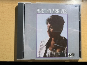 ★☆ Aretha Franklin 『Aretha Arrives』☆★