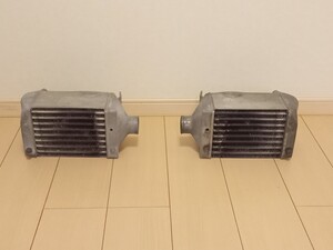 ★日産 GCZ32 Z32 フェアレディZ VG30DETT ツインターボ用 トラスト インタークーラー純正置換えタイプ 絶版品★