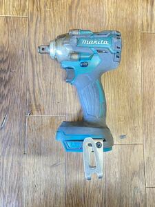 マキタ makita 充電式インパクトレンチ TW284D コードレスインパクトレンチ インパクト 14.4V