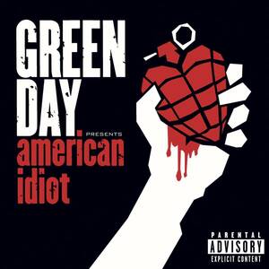 American Idiot グリーン・デイ 輸入盤CD