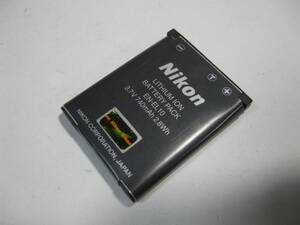 ☆Nikon/ニコン EN-EL10 リチウムイオン充電池 PSE☆