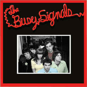 ＊中古CD THE BUSY SIGNALS/S-T 2007年1st国内盤 U.S/シカゴPUNK/POWER POP AVENGERS BLONDIE MODERNETTES WHITE LUNG MUFFS PLASTIC TONES