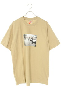 シュプリーム 24SS Crew 96 Tee サイズ:L クルー96Tシャツ 中古 BS99