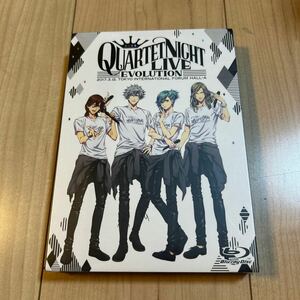 「うたの☆プリンスさまっ♪ QUARTET NIGHT LIVE エボリューション 2017」Blu-ray Disc 新品未開封