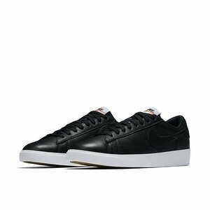 25.5㎝ ナイキ ブレザー ロー 黒 AV9370-001 ウィメンズ ブレーザー BLAZER LOW LE