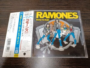 ラモーンズ / ロード・トゥ・ルーイン　Ramones / Road To Ruin