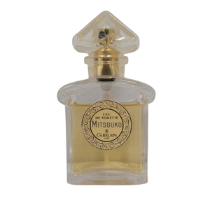 【GUERLAIN ゲラン】MITSOUKO EAU DE TOILETTE 30ml 残量約８割 香水 フレグランス コロン EDT オードトワレ ★9940