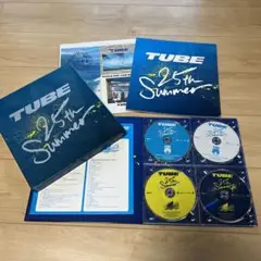 TUBE25周年DVD BOX【完全生産限定盤】