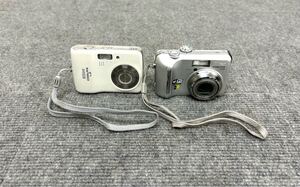 Nikon ニコン COOLPIX P2 L2 2台セット デジタルカメラ デジカメ 0213①