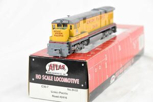 ☆ATLAS C30-7 8632 ◆ Union Pacific ２４１６　ディーゼル機関車　 /1056