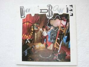 David Bowie/Never Let Me Down/Peter Frampton/Philippe Saisse