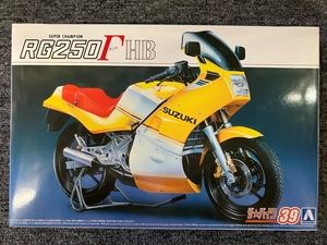 スズキ GJ21A RG250 HBΓ 