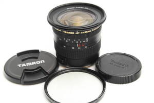 TAMRON AF 19-35mm 1:3.5-4.5 (良品） 01-15-16