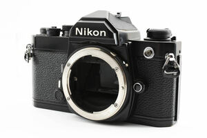 Nikon FM ボディ ニコン ブラック#2382