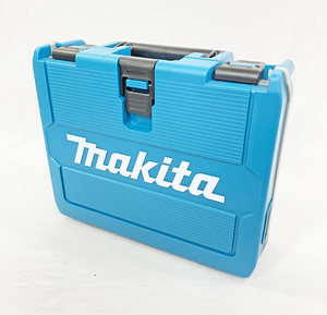 makita【TS141DRGX】マキタ 18V 充電式ソフトインパクトドライバ バッテリ2個、充電器、ケース付き 未使用品