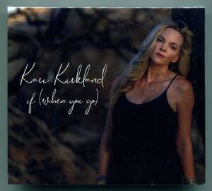 ☆送料込/未開封/ カリ・カークランド　Kari Kirkland / If （When You Go） Judie Tzuke作 / デジパック仕様