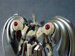 ボークス　IMS　1/100　AUGE ARSCULS　オージェ　アルスキュル　塗装済み完成品　FSS　ファイブスター物語 