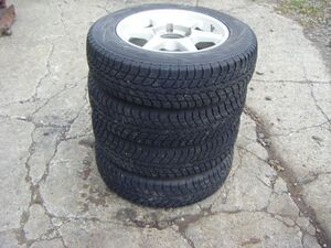 ★☆引き取り限定☆★ TOYO Winter TRANPATH S1 175/80R16 91Q