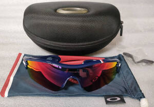 送料無料 限定品 オークリー レーダーパス オリンピック アメリカ代表チームモデル OAKLEY Team USA RADAR PATH London Olympics Special