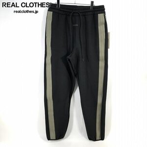 【未使用】FEAR OF GOD×adidas/フィアオブゴッド×アディダス Athletics Suede Fleece Sweat Pants/スエットパンツ/IS8703/L /060