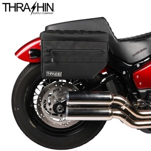 THRASHIN SUPPLY・サドルバック ESCAPE エスケープ Ver2　TSB-0007・3501-1961　35011961　ハーレー