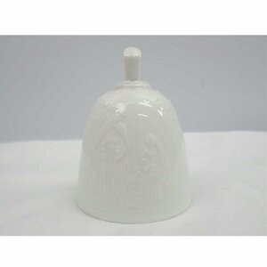 1円【良品】Meissen マイセン/クリスマスベル　Xmas Bell　キリスト誕生/ME00000051698/62