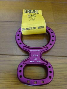 【即決】送料無料◆Grivel 2×8◆グリベル◆新品未使用