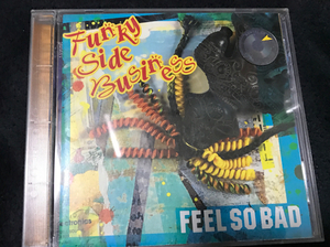 FEEL SO BAD CD 中古 1枚 ファンキー・サイド・ビジ 送料込み