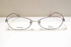 Christian Dior(クリスチャンディオール)CD-7568J C3Uヴィンテージメガネフレーム新品めがね眼鏡サングラスメンズレディース男性用女性用