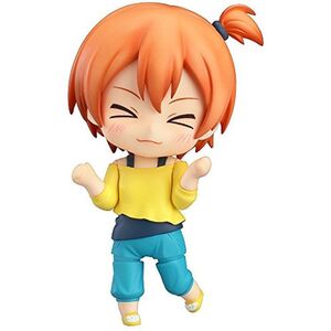 ねんどろいど ラブライブ 星空凛 練習着Ver. ノンスケール ABS&PVC製 塗装済み可動フィギュア