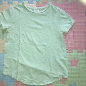 【未使用即決!!】ZARA ザラ女の子用半袖Tシャツ134cmサイズ9 130〜140cmトップス