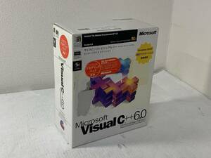 ★Microsoft Visual C++ 6.0 Enterprise Edition アカデミック