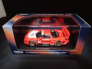 1/43 EBRRO SUPER GT ARTA NSX 2005(スーパーGT、全日本選手権)