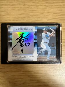 【梶谷隆幸】 BBM 2009 横浜DeNAベイスターズ 直筆サインカード オート Topps epoch エポック auto NPB EPOCH 東京読売ジャイアンツ 巨人