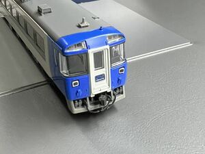 TOMIX 98621 JR キハ183-500系特急ディーゼルカー（北斗・HET色）セット ばらし キハ183 1500