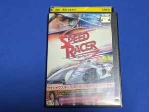 特価）0430-15【レンタル落ちDVD】スピード・レーサー/エミール・ハーシュ/レンタルケース入り/送料：クリックポスト 185円