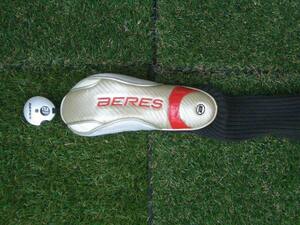 ★未使用★ホンマ■BERES■UT用ヘッドカバー