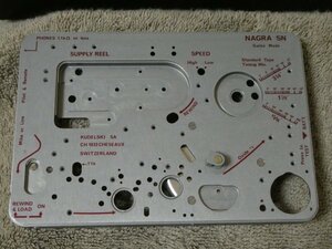 NAGRA SNN 超小型オープンリールレコーダー KIT !!!