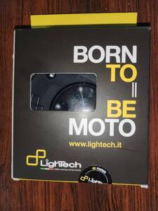 Lightech　ライテック　フューエルタンクキャップ(プッシュ＆プル）開封のみ未使用！TRN223NER