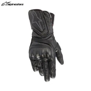 アルパインスターズ レディース STELLA SP-8 V3 LEATHER グローブ 1100 BLACK BLACK[XLサイズ] ALP8059175358715