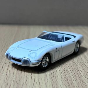 ホットウィールプレミアム　トヨタ2000GTロードスター　 ルース