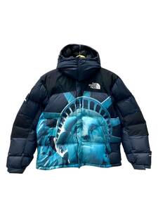 THE NORTH FACE (ザノースフェイス) ×supreme シュプリーム 19AW STATUE PRINT Baltro Jacket ダウンジャケット ND91901I S/027