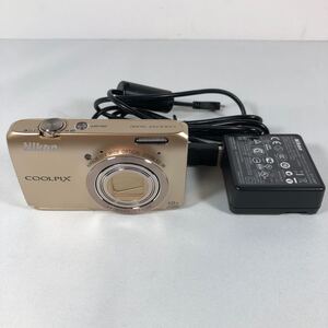 Nikon ニコン COOLPIX クールピクス S6300 コンパクトデジタルカメラ デジタルカメラ デジカメ コンデジ