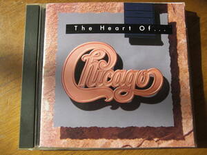 CHICAGO/THE HEART OF CHICAGO 国内盤