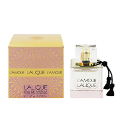 ラリック アムール (箱なし) EDP・SP 50ml 香水 フレグランス L’AMOUR LALIQUE 新品 未使用