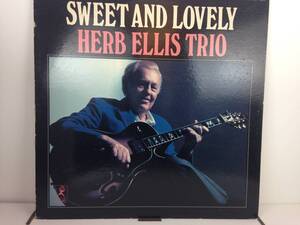 Herb Ellis Trio / Sweet And Lovely / 国内盤のみ / LA27-1028